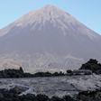 Cape Verde's Pico do Fogo volcano brings tourists and income to the people of the Cha das Caldeiras valley