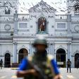 St Anthony's Shrine in Colombo was one of the three churches attacked by the suicide bombers
