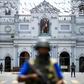 St Anthony's Shrine in Colombo was one of the three churches attacked by the suicide bombers