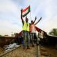 Sudanese protesters want the ruling military council to cede power
