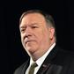 US Secretary of State Mike Pompeo speaks on Arctic policy at the Lappi Areena in Rovaniemi, Finland on May 6, 2019