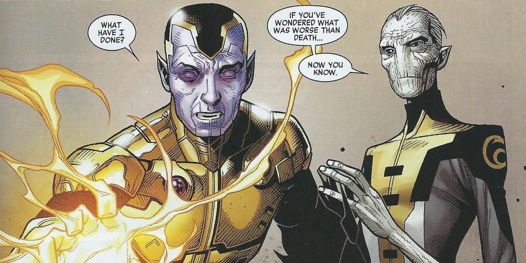 thane thanos son avengers