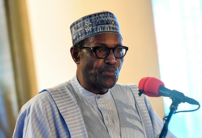 President Mohammadu Buhari has a history of ill-health