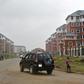 Public housing built in a district of Equatorial Guinea's capital Malabo after the country came into oil wealth