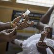 Babies were Ghana's first malaria vaccine recipients last month in the southern town of Cape Coast