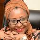 The wife of Kaduna State governor, Hadiza El-Rufai [Woman]
