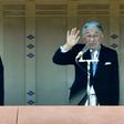 Akihito is waving goodbye to the throne, the first abdication in Japan for 200 years