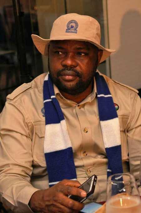 Comrade (Prince) Williams Eniredonana Akporeha,  [NUPENG]