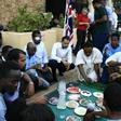 Sudan's protest movement -- encamped outside military headquarters in Khartoum -- has drawn together a wide range of factions, including secular parties, and some are keen to make a break with sharia altogether