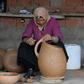 Women from Sejnane in northern Tunisia keep alive an ancient tradition of creating pottery with all-natural materials