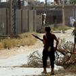 Fighters loyal to the internationally recognised Government of National Accord (pictured April 25, 2019) have been engaged in battle with fighters under commander Khalifa Haftar