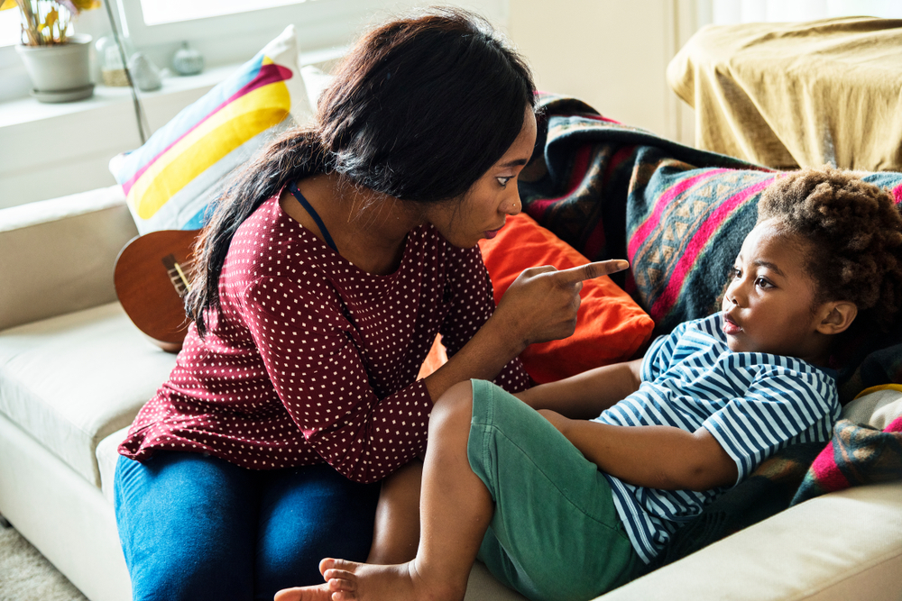 The best strategies for disciplining your child