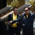 The new law empowering Thailand's spy agency is to be run under the approval of the country's premier -- currently junta leader Prayut Chan-O-Cha