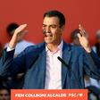 Spanish Prime Minister Pedro Sanchez has urged supporters to "finish the work" of the general election and turn out in force
