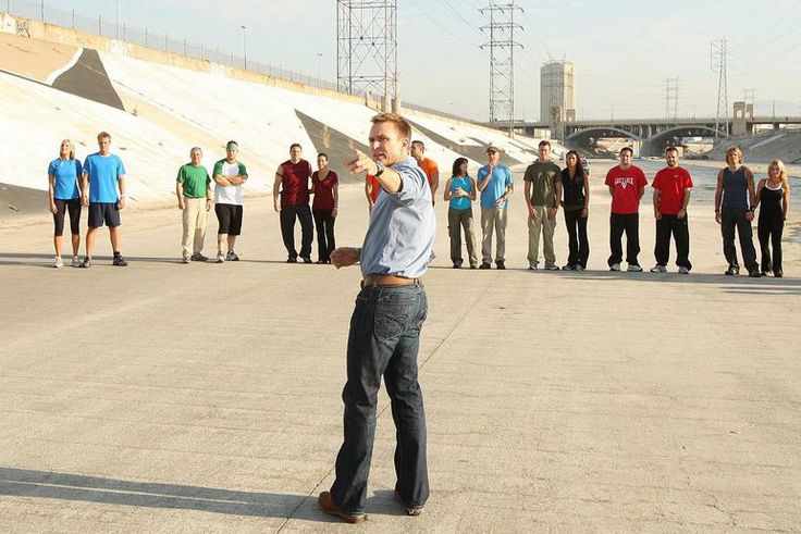 Phil Keoghan Wants to Take 'TAR' to Antarctica