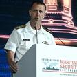 Richardson said Washington will continue such operations which are aimed at ensuring freedom of navigation