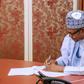 President Muhammadu Buhari (Presidency Nigeria Twitter / @NGRPresident))