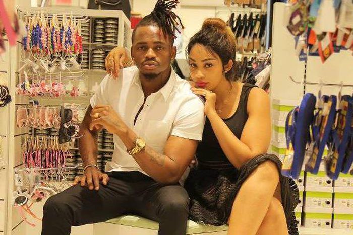 Diamond Platnumz' baby mama denies cheating on him with Peter Okoye [BuzzCentral]