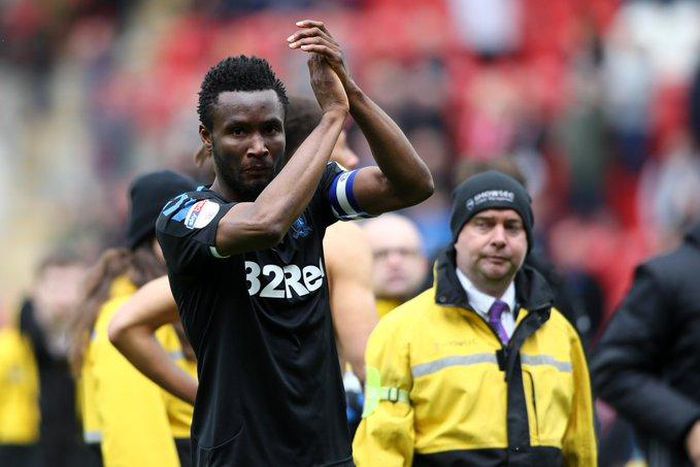 Mikel Obi (Twitter/Middlesbrough FC)