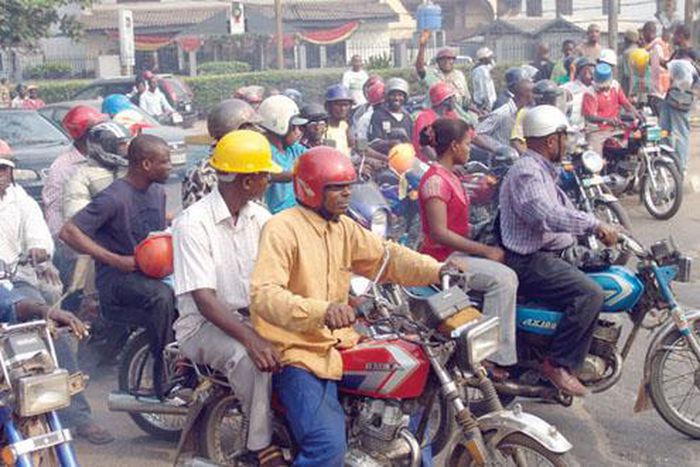 Local Government caretaker in Taraba restricts motorcyles operation from working beyond 7 pm the area council (Premium Times)