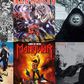 The 100 Best Heavy Metal Workout Songs of All Time
