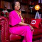 Toke Makinwa has a message for people who won't stay out of her business [Instagram/TokeMakinwa]
