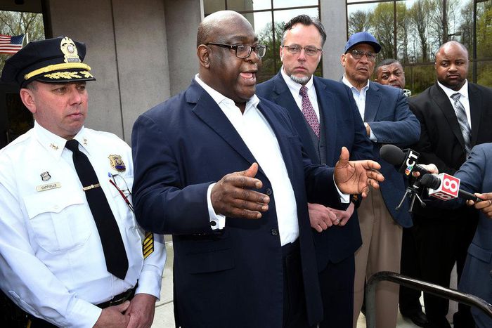 Officer-involved shooting near Yale prompts week of protests