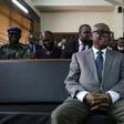 Former chief justice Walter Onnoghen was banned from holding office for 10 years in a case the opposition said was politically motivated