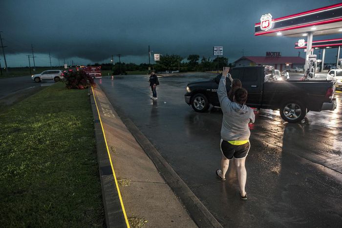 In Oklahoma and Texas, 2 Million at Risk for Dangerous Tornadoes