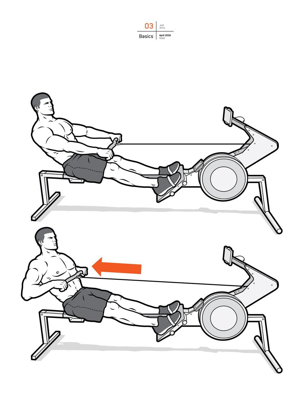 This Cardio Row Challenge Will Leave You Drenched!