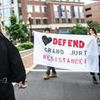 Former military intelligence analyst Chelsea Manning was ordered back to jail after refusing to testify before a grand jury