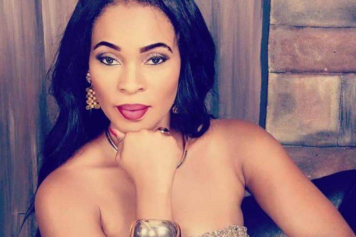 Georgina Onouha shares her moments with depression after giving birth years ago [Instagram/GeorginaOnuoha]