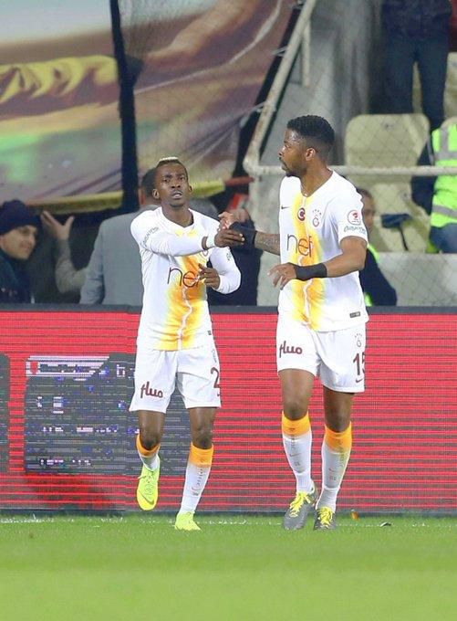 Henry Onyekuru (Twitter/Henry Onyekuru)