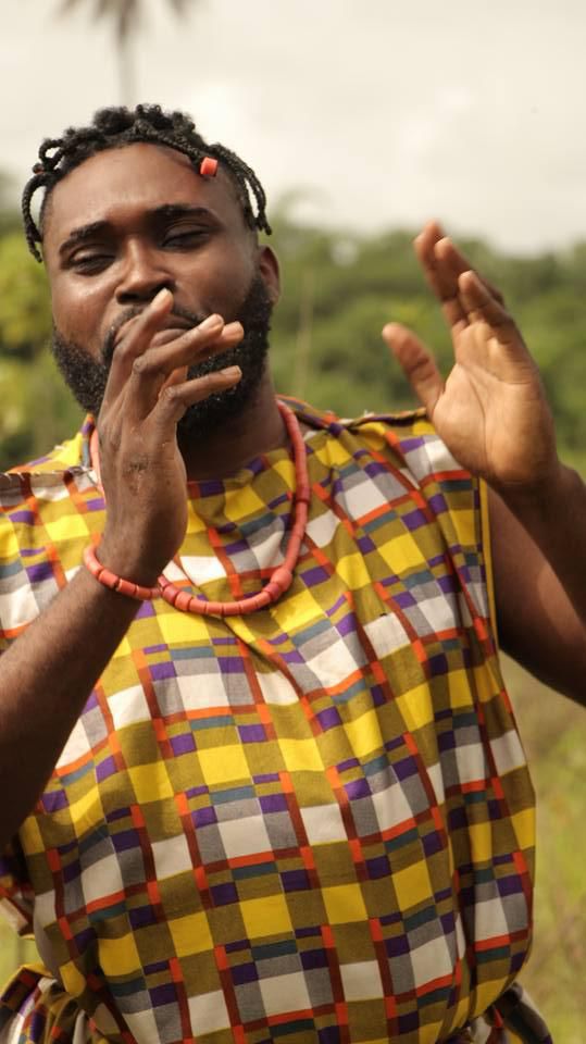 Late Prince Dammy Eke [Facebook/Prince Dammy Eke]