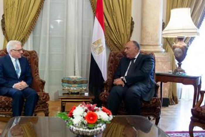 Ministry of Foreign Affairs, Republic of Poland