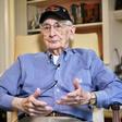 D-Day veteran Bill Sisk, 92, says he was too young to be a hero, despite landing on Utah Beach and fighting across France and Germany