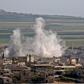 Syrian forces and their Russian allies have stepped up attacks on the jihadist-controlled Idlib region, raising alarm that a full-on offensive is imminent to seize the territory