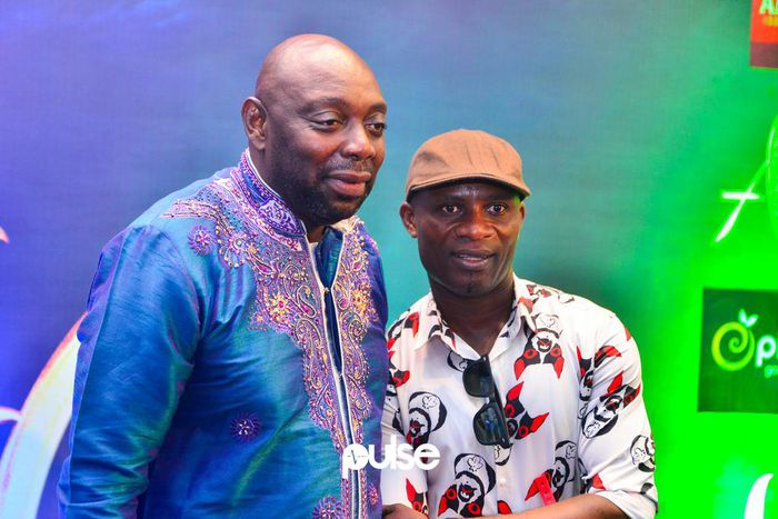 Aladdin movie premiere at Sky Cinemas, Sky Mall, Lekki-Epe Expressway, Lagos. (Pulse Nigeria)