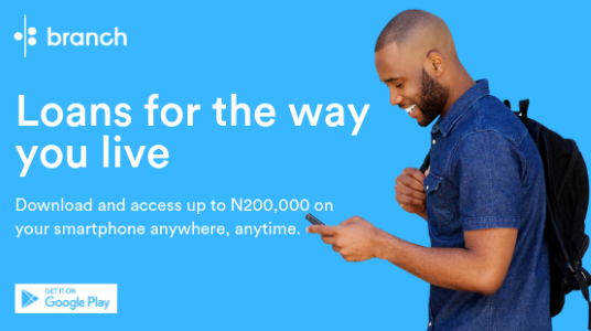 Branch announces 1 millionth loan disbursed since launching app two years ago