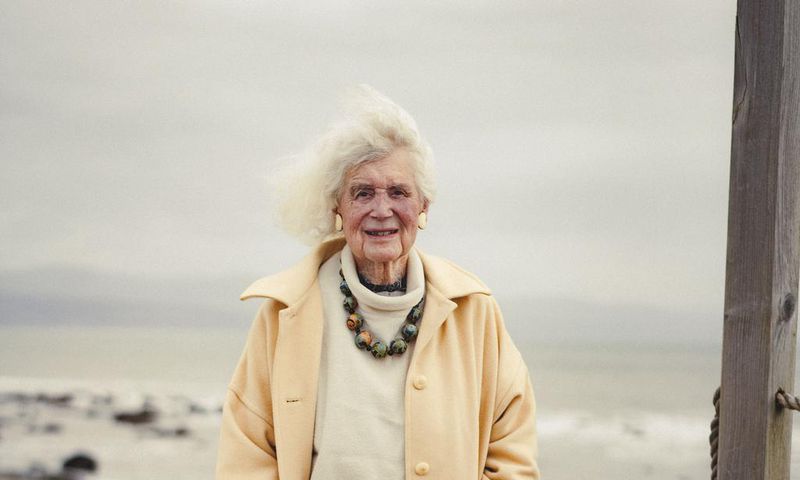 The Many Lives of Jan Morris