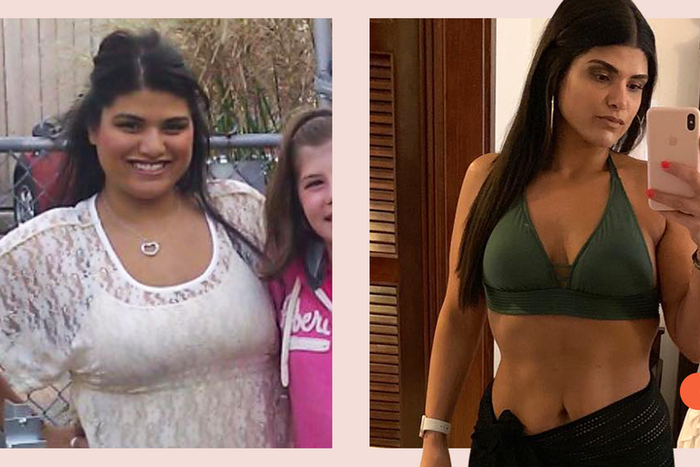 'I Was Morbidly Obese-Then I Lost 80 Pounds On WW'