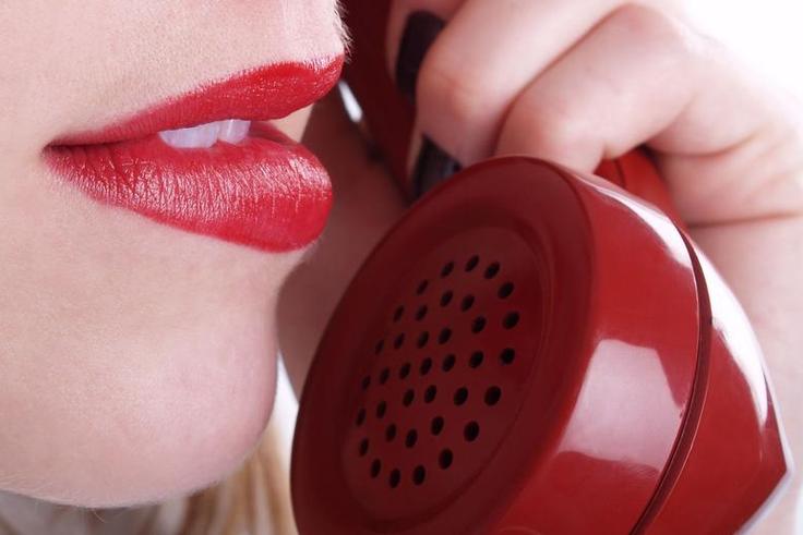 How To Have Phone Sex Without Feeling Awkward