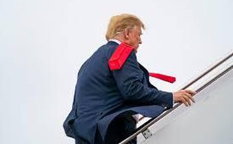 Donald Trump, king of the losers