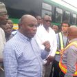 The Minister of Transportation, Mr Rotimi Amaechi has said that the Itakpe-Warri rail is ready to commence operation [TheSightNews]