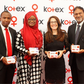 Kimberly Clark launches new range of Kotex Sanitary pads, Tampons into the Nigerian market
