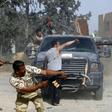Fighters loyal to Libya's Government of National Accord have launched a counter-attack to defend Tripoli