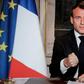 Macron addressed the nation on Tuesday with his comments devoted to the rebuilding of Notre-Dame