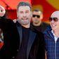 Pitbull Encouraged John Travolta to Go Bald