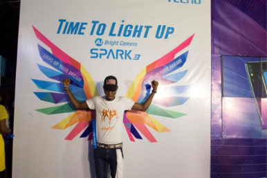 TECNO SPARK party 3 brings Peruzzi, Qdot, DJ Consequence and hype man Jerry under one roof