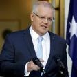 Australia's Prime Minister Scott Morrison used an incident when an egg was thrown at him to attack his political detractors saying "We will stand up to thuggery"